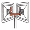 Gabelaufsatz