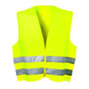 SAFESTYLE Polyester Warnschutzweste HARALD
