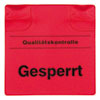 Magnetische Kennzeichnungspads, beidseitig bedruckt
