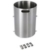 Ascher Standascher Abfallbeh�lter