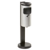 Ascher Standascher Abfallbeh�lter
