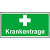 Rettungs-Kombischilder Krankentrage