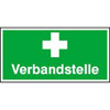 Rettungs-Kombischilder Verbandstelle