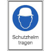 Gebotsschilder nach VBG 125, DIN ...