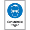 Gebotsschilder nach VBG 125, DIN ...