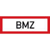 Hinweisschilder f�r den Brandschutz BMZ