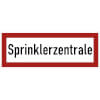 Hinweisschilder f�r den Brandschutz