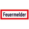 Hinweisschilder f�r den Brandschutz
