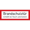 Hinweisschilder f�r den Brandschutz
