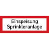 Hinweisschilder f�r den Brandschutz