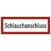 Hinweisschilder f�r den Brandschutz