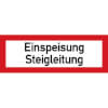 Hinweisschilder f�r den Brandschutz
