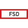 Hinweisschilder f�r den Brandschutz