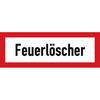 Hinweisschilder f�r den Brandschutz