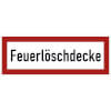 Hinweisschilder f�r den Brandschutz
