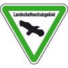 Hinweisschilder f�r Wald- und Freizeitanlagen