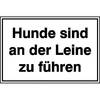 Hinweisschilder f�r Wald- und Freizeitanlagen