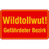 Hinweisschilder f�r Wald- und Freizeitanlagen