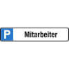Parkplatzschilder