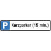 Kurzparker (15 min.)