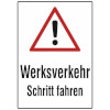 Verkehrsschilder / Betriebs- und Privatkennzeichnung