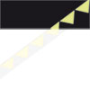 EverGlow T�rmarkierungsstreifen langnachleuchtend/wei�