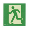 EverGlow HI 150 Leitmarkierung, Rettungsweg links, selbstklebend,