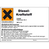 Gefahrstoffsymbole, Vordrucke u. Symbole f. Betriebsanw.