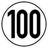 Geschwindigkeit 100