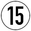 Geschwindigkeit 15
