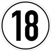 Geschwindigkeit 18