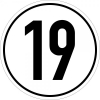 Geschwindigkeit 19