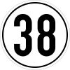 Geschwindigkeit 38