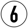 Geschwindigkeit 6
