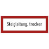 Hinweisschilder f�r den Brandschutz