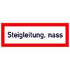 Hinweisschilder f�r den Brandschutz