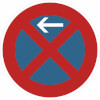 Verkehrsschilder f�r die Betriebskennzeichnung