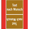 Rohrleitungskennzeichnung nach DIN 2403:2007-05 Ausf�hrung C, 