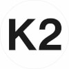 Hinweisschilder K2 auf Bogen zur Kennzeichnung f�r ortsver�nderliche