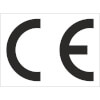 CE-Kennzeichnung, 16 St�ck auf Bogen Text: CE
