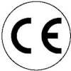 CE-Kennzeichnung, 40 St�ck auf Bogen Text: CE