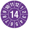 Pr�fplakette 2014