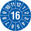 Pr�fplakette 2016