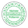 N�chster Umwelts. Pr�ftermin 13-18