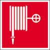 Rettungszeichen L�schschlauch Nr.01