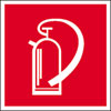 Rettungszeichen Feuerl�schger�t Nr.05