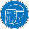 Gefahrstoffsymbole, Vordrucke u. Symbole f. Betriebsanw.