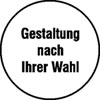 Pr�fplaketten - individuell nach Kundenangaben