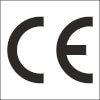 CE-Kennzeichnung,  Text: CE