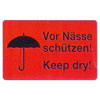Vor N�sse sch�tzem Nr.22